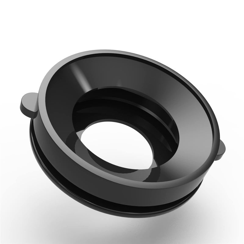 TUELETFU Fuel Tank Filler Neck Seal Grommet for Ford Mustang for Lincoln for Mercury 1981-1998 Replaces F4ZZ9072DA - Image 2